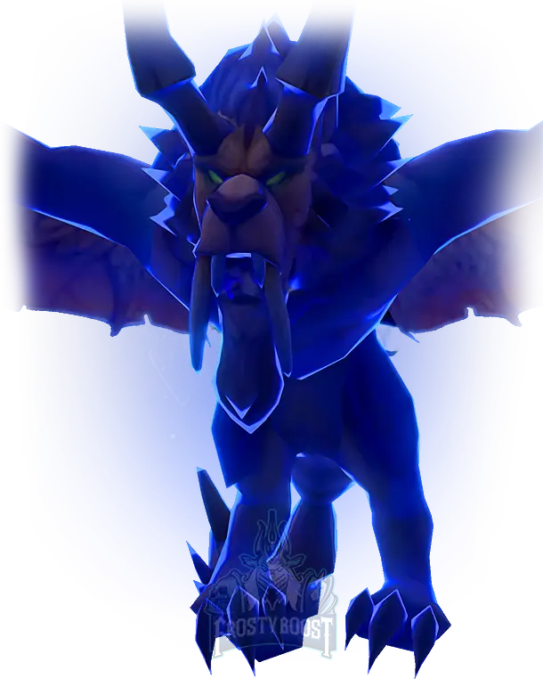 VoidScarred Windrider Mount Boost FrostyBoost
