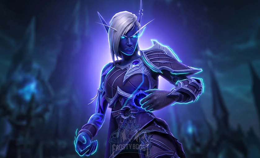 WoW Horrific Visions Boost