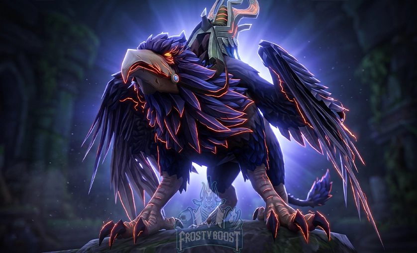 Umbral K’arroc Mount Boost