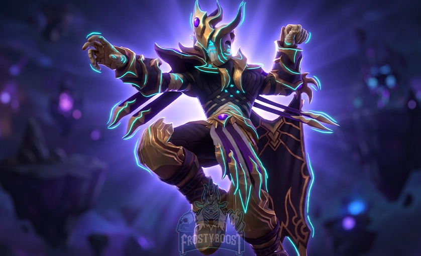 WoW Manaforge Omega Raid Boost