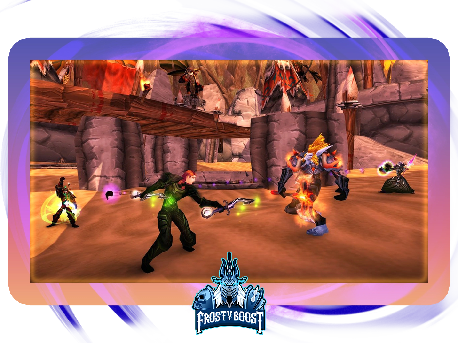 The Best Arena Comps in WoW TBC 1st Season | Anniversary