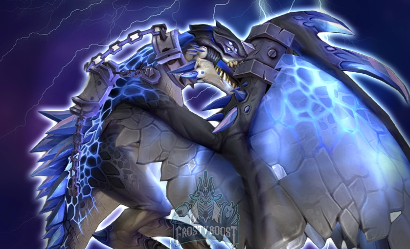 Galactic Gladiator’s Goredrake Boost