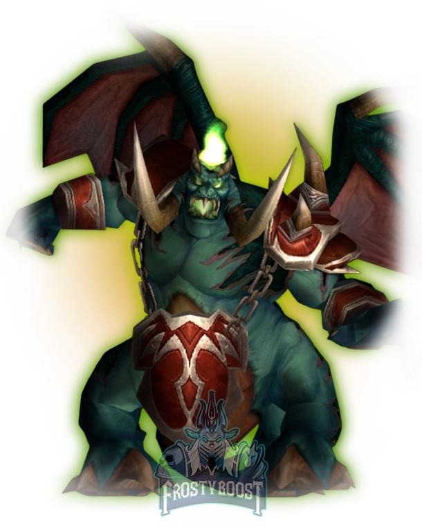 TBC Magtheridon's Lair Boost