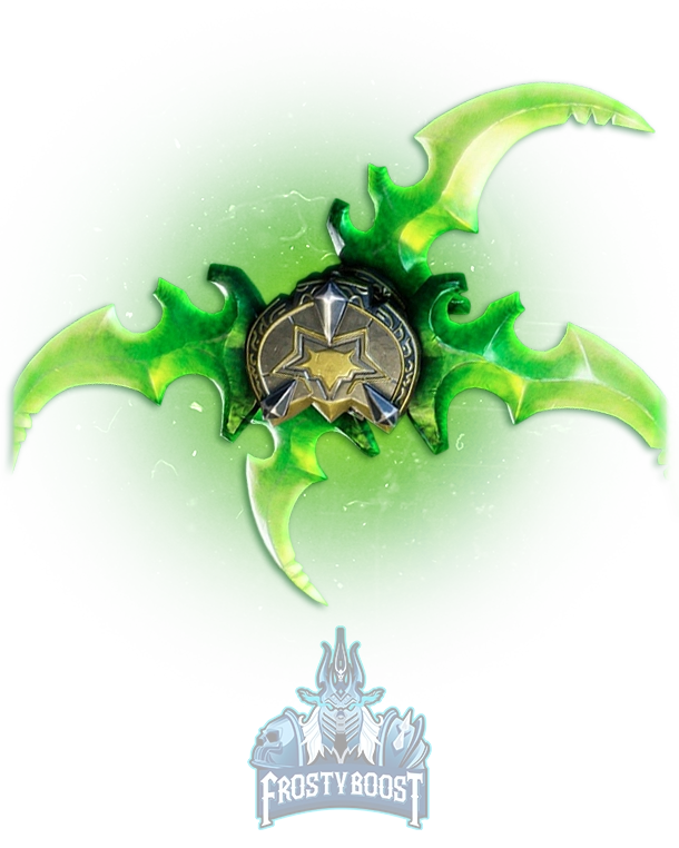 Warglaive of Azzinoth Boost