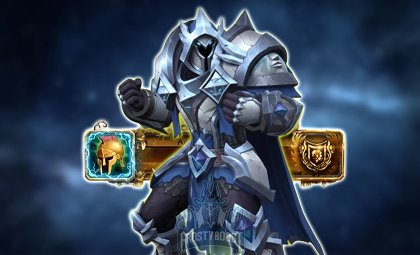 WoW Rank 1 Gladiator Boost