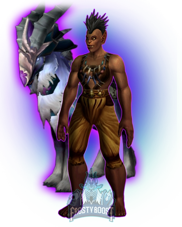 The Mag'har Boost