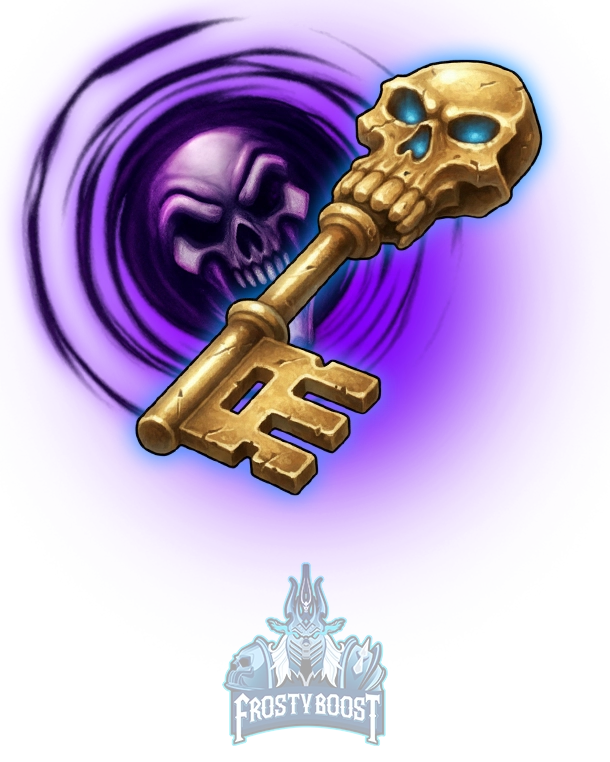 TBC Heroic Dungeon Attunements boost