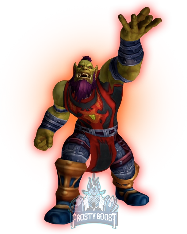 Thrallmar Boost