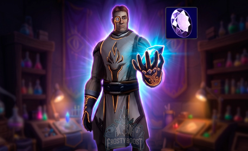 WoW Jewelcrafting Boost