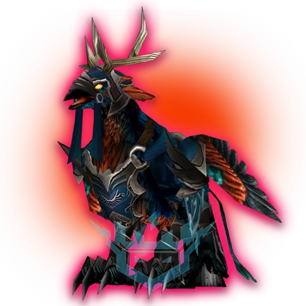 Cenarion War Hippogryph Mount Boost