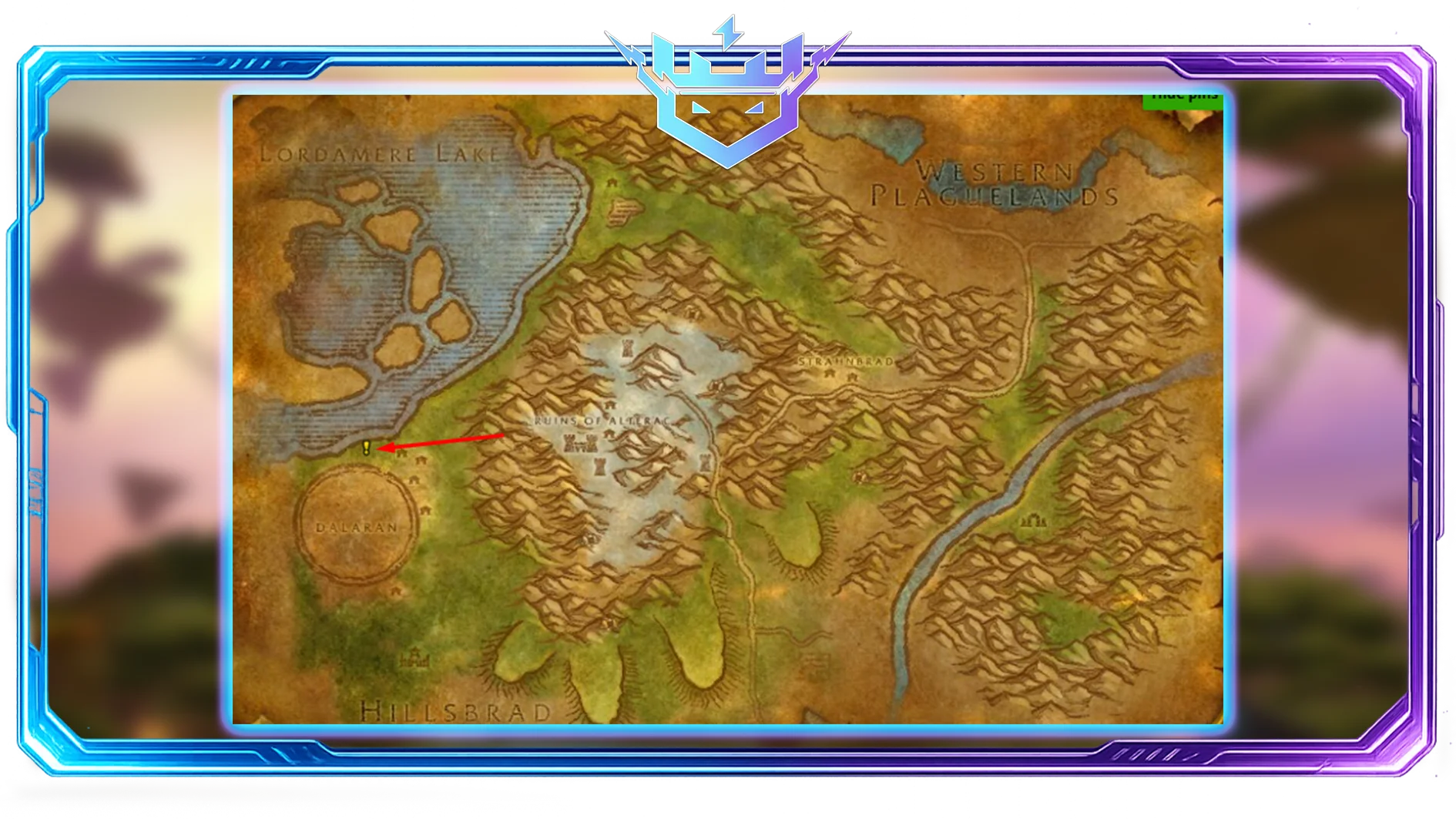 Shattrath City