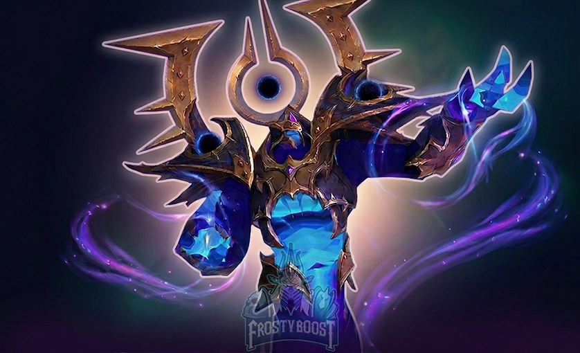 The Voidspire Raid Heroic Boost
