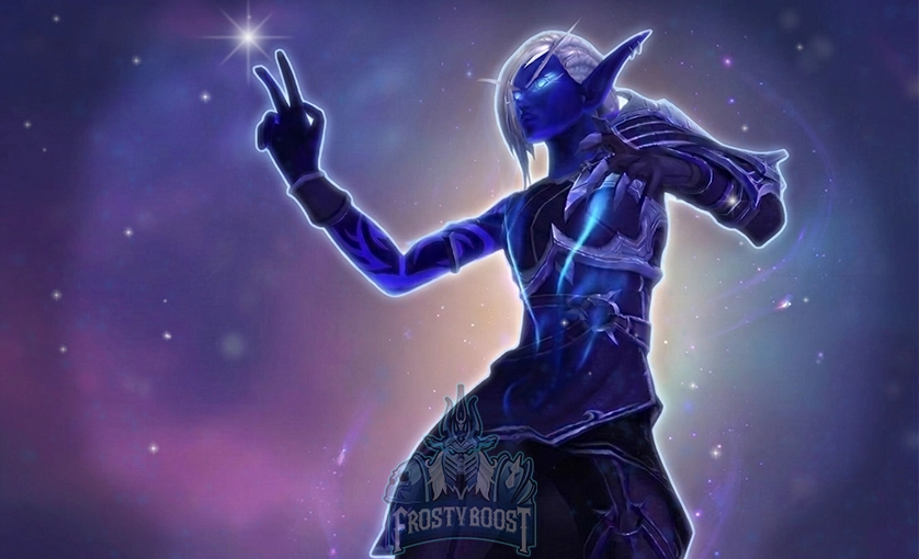 The Voidspire Raid Normal Boost