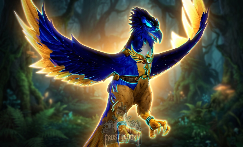 WoW Ashes of Belo’ren Mythic Mount Boost