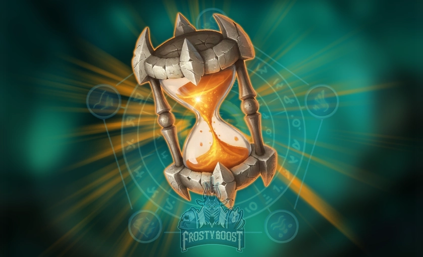 WoW Mythic+ Key Boost