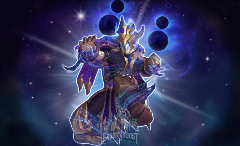 WoW The Voidspire Raid Mythic Boost