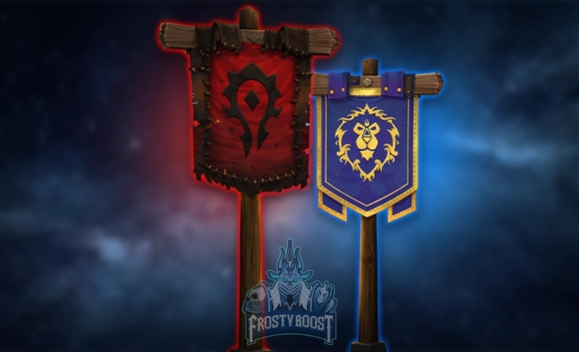 WoW RBG Rating Boost