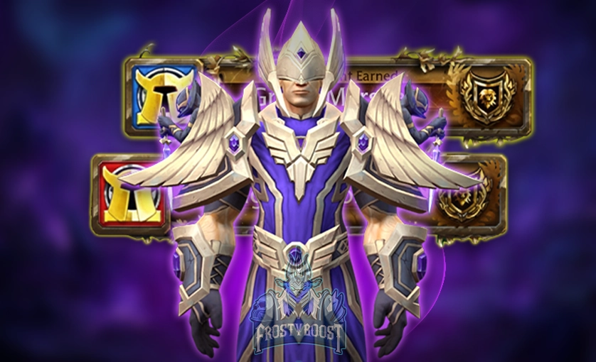 WoW Warlord & Marshal Title Achievement Boost