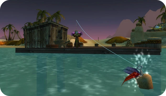 Blood in the Water
