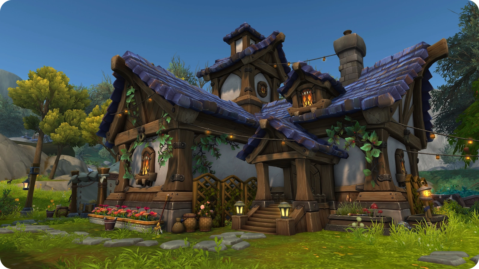 Housing in WoW Midnight