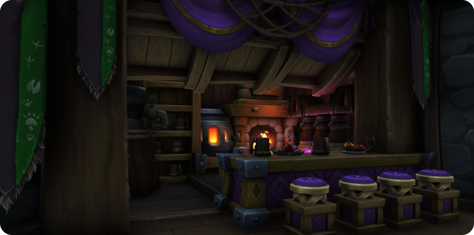 Player Housing