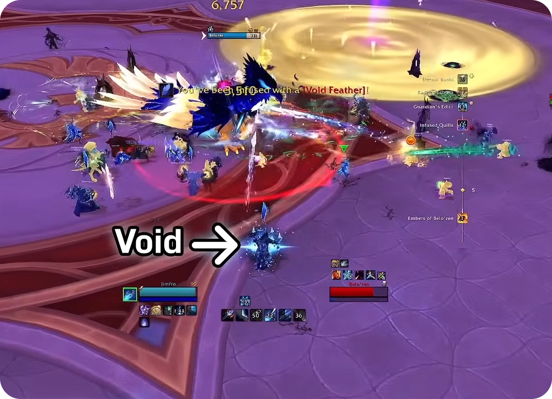 WoW Midnight Raid Guide: Dreamrift & March on Quel’danas (MoQ) Bosses