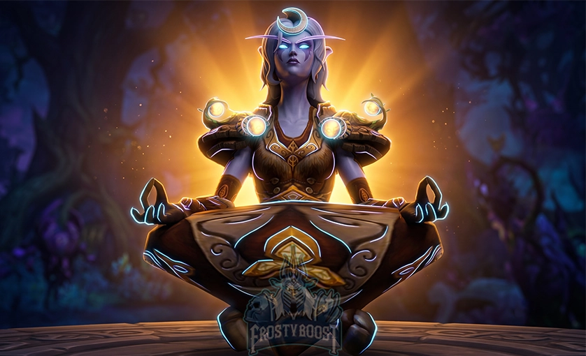 WoW AFK Leveling Boost