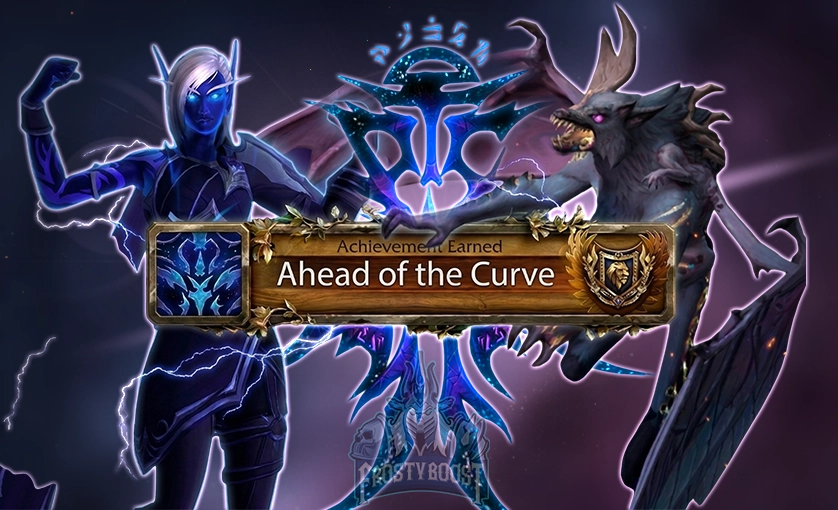 WoW Ahead of the Curve Achievement Boost