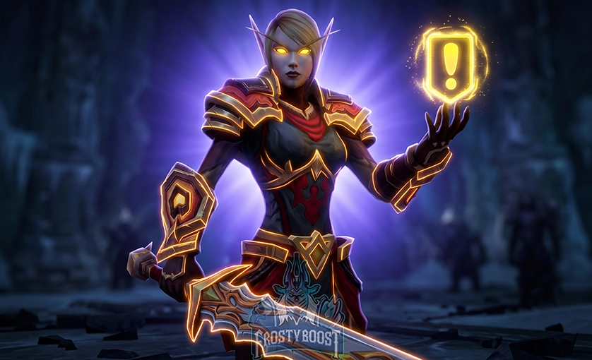 WoW Midnight Campaign Boost