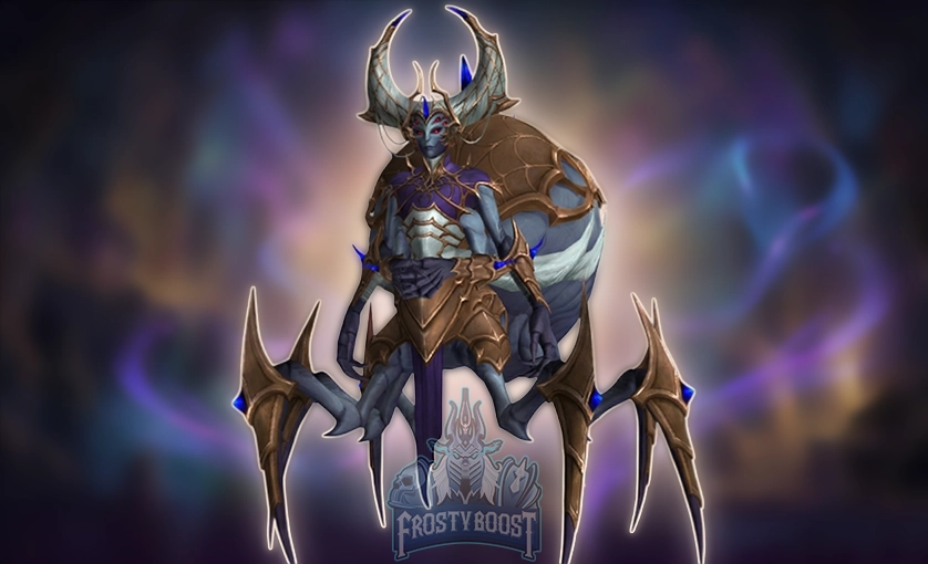 WoW Nerub’ar Palace Raid Boost