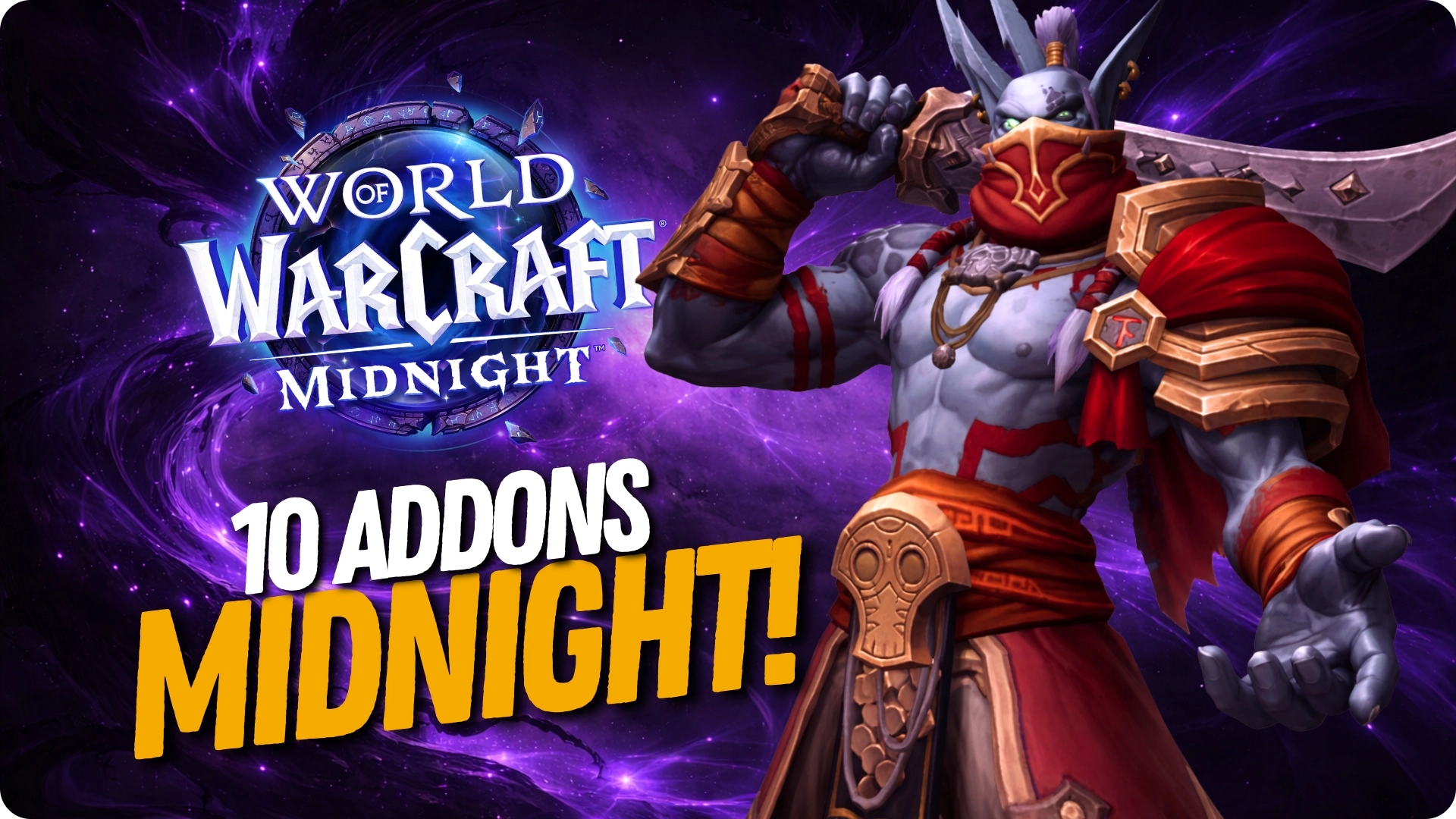 Addons in WoW Midnight