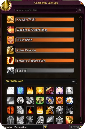 Better Cooldown Manager