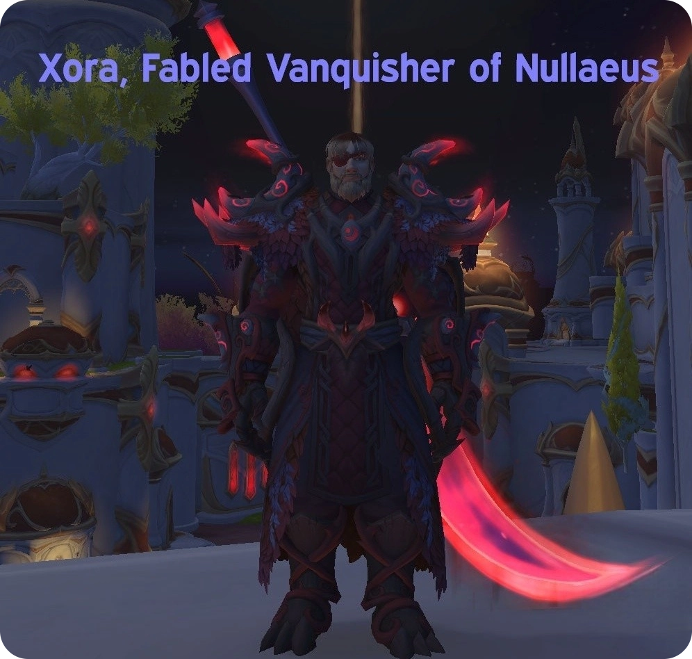 Fabled Let Me Solo Him
