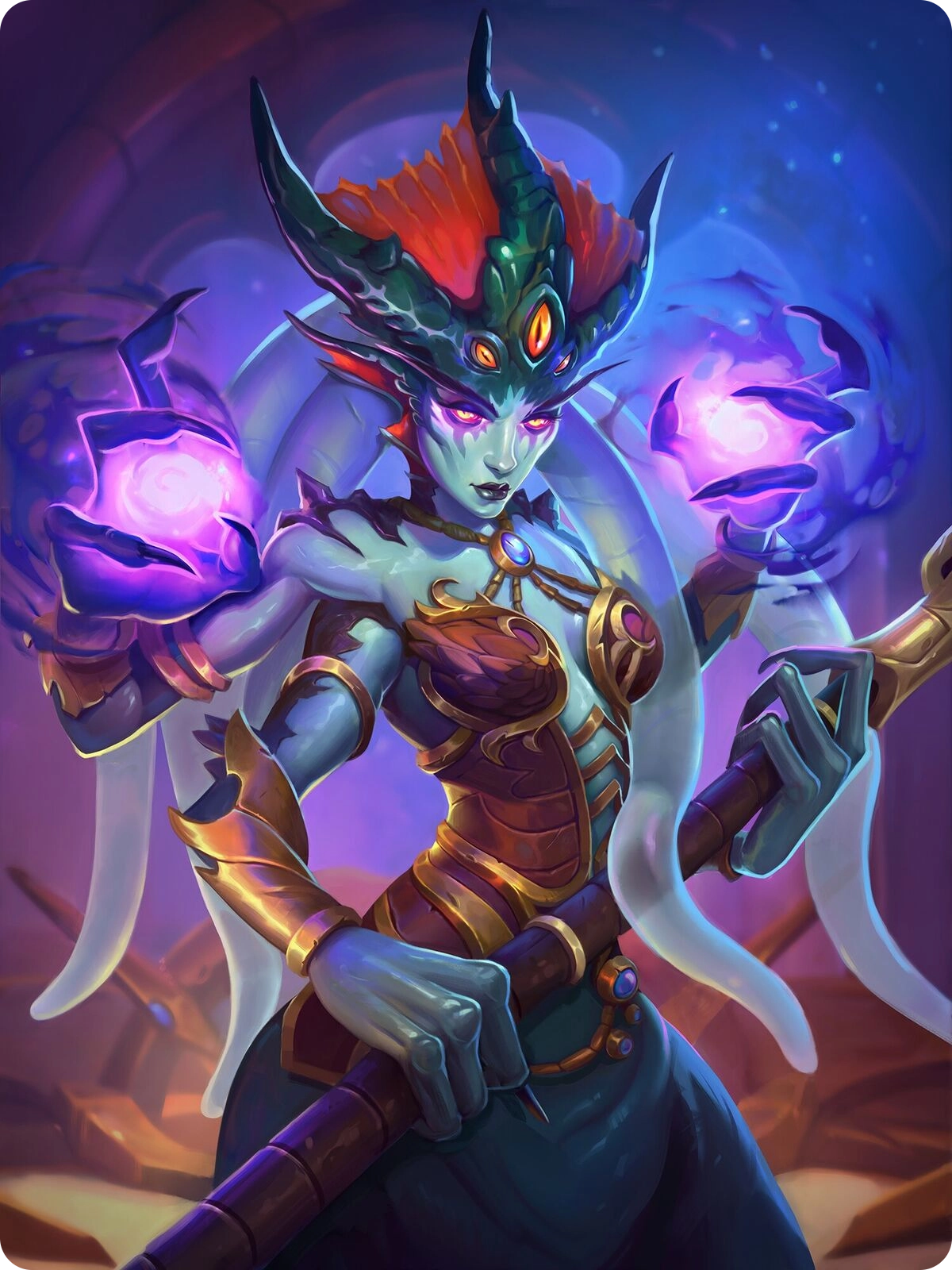 Lady Vashj 2