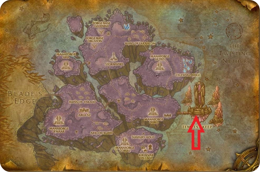 Netherstorm