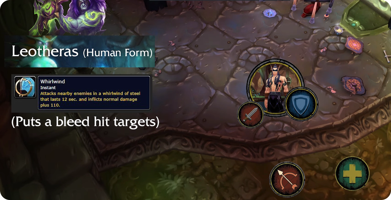 Phase 1 Human Form