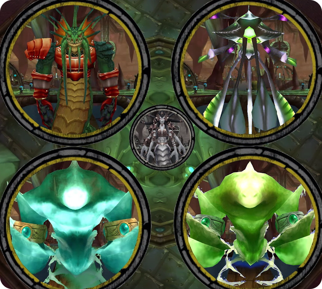 Phase 2 The Shield and Cores