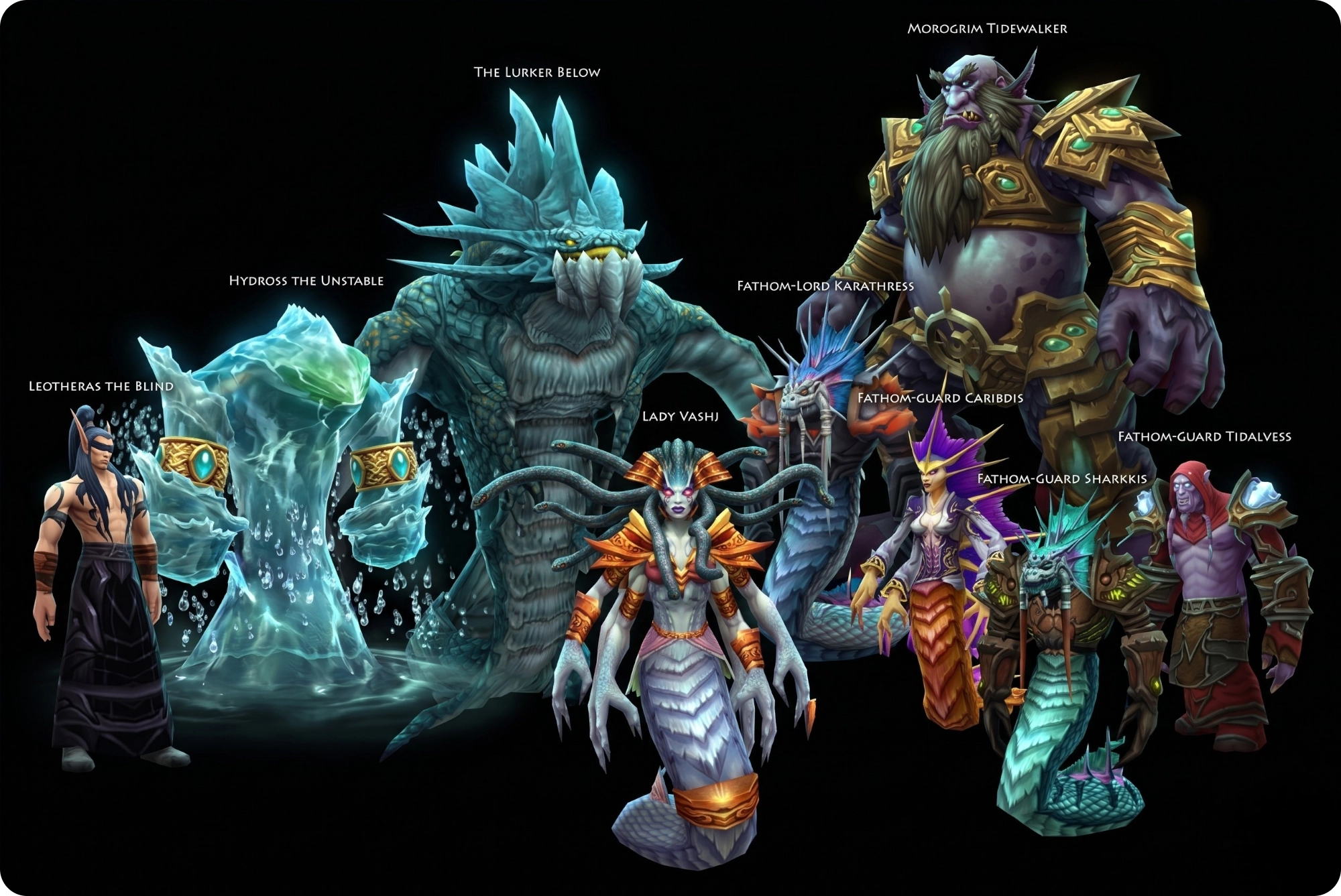 SSC Burning Crusade
