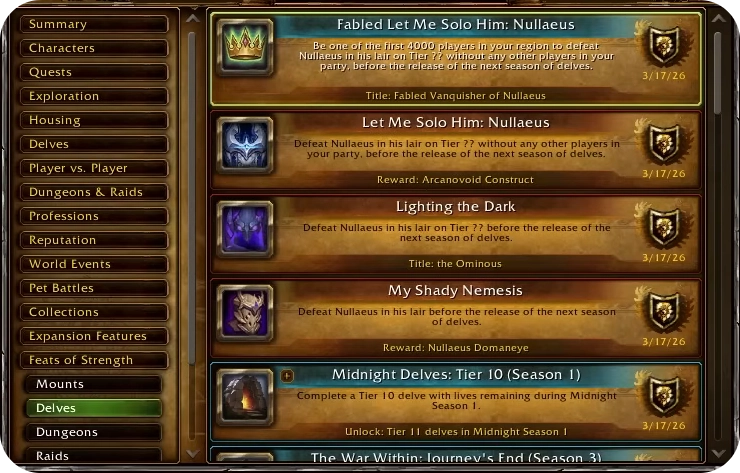 The 25% Enrage Race