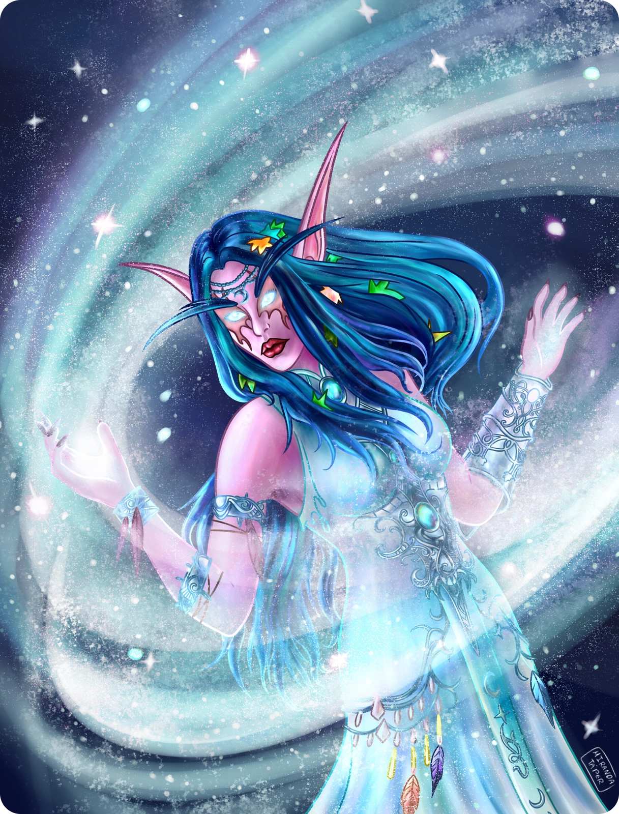 Tyrande Whisperwind