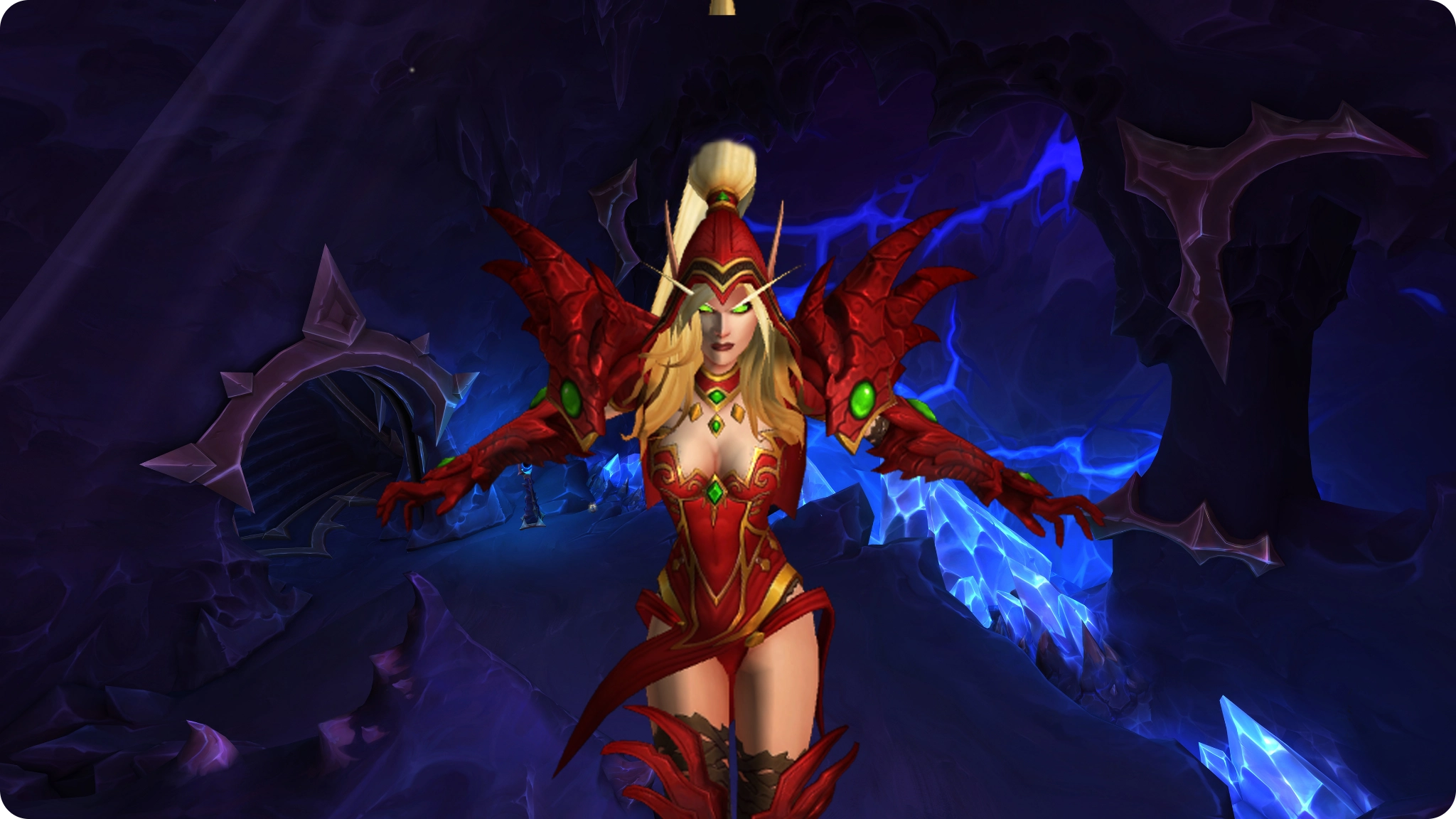 Valeera's Agony