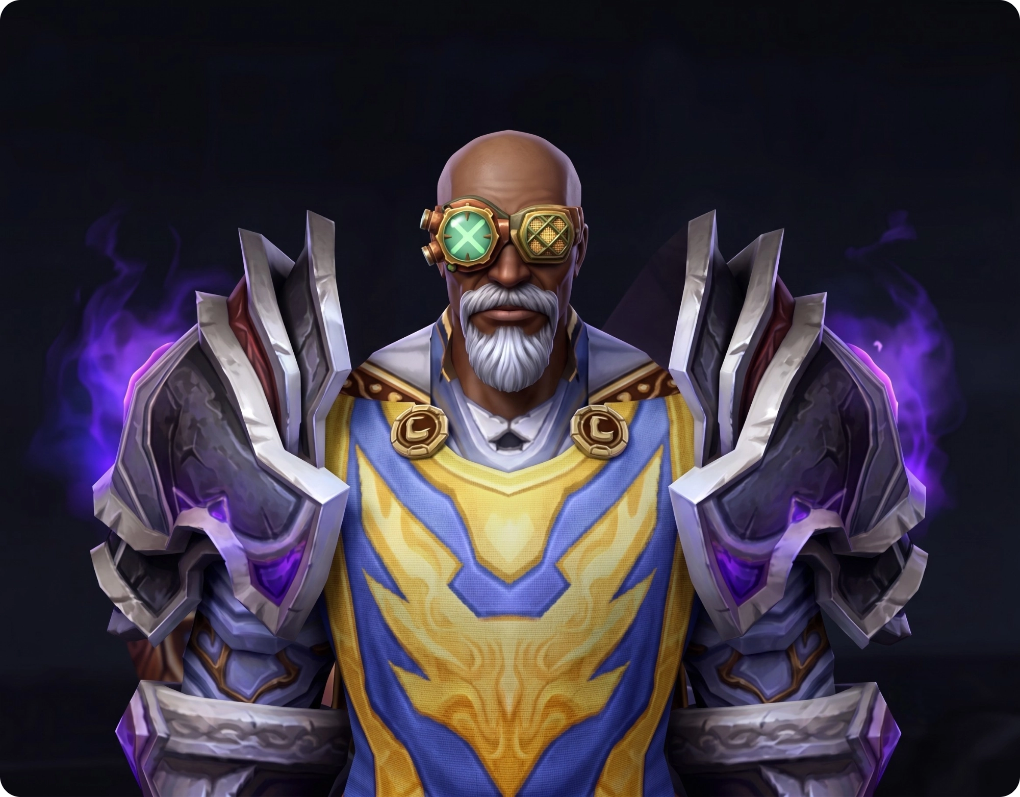 Epic Engineering Goggles