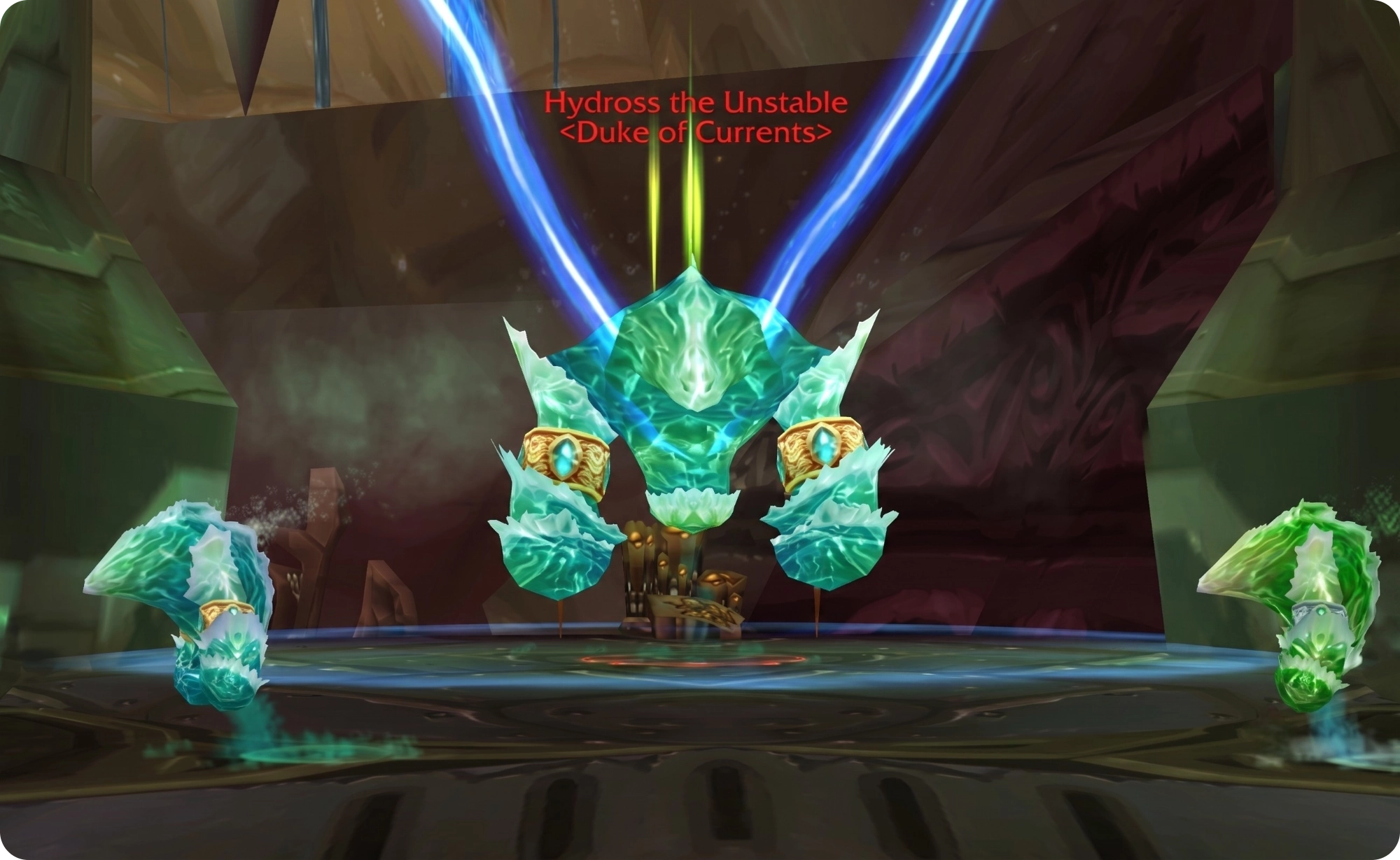 Hydross the Unstable 2