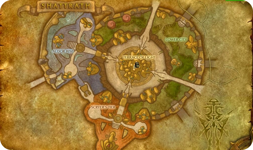 Shattrath