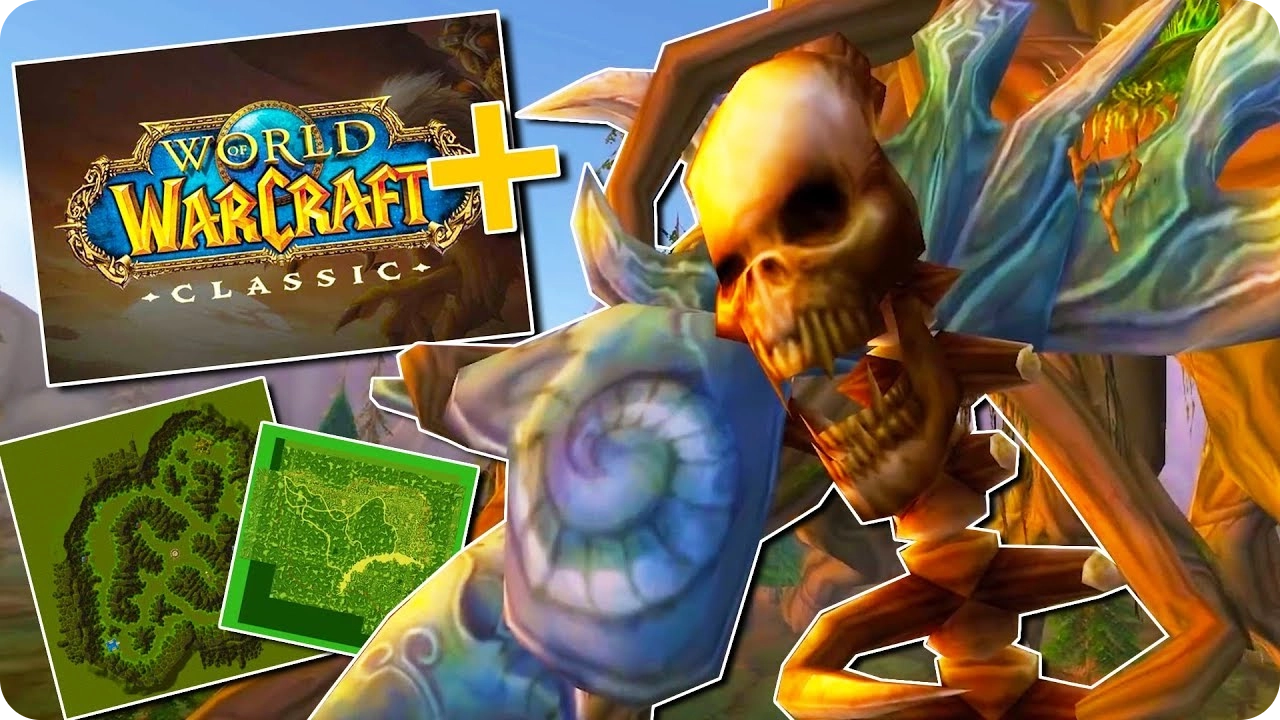 What to expect from WoW Classic Plus
