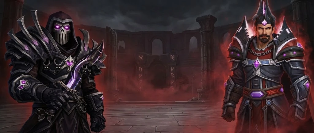 Best TBC arena comps for 2v2, 3v3 and 5v5 in TBC Anniversary