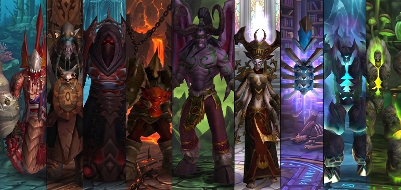 Black Temple raid guide — TBC Anniversary, all 9 bosses and Illidan Stormrage