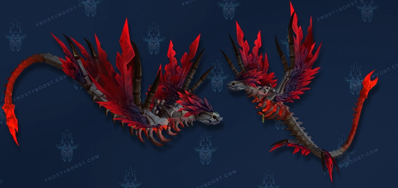 Breath of Ruin — Keystone Legend Season 2 mount