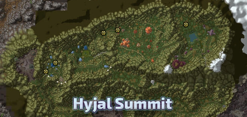 Battle for Mount Hyjal raid guide — Hyjal Summit, TBC Anniversary
