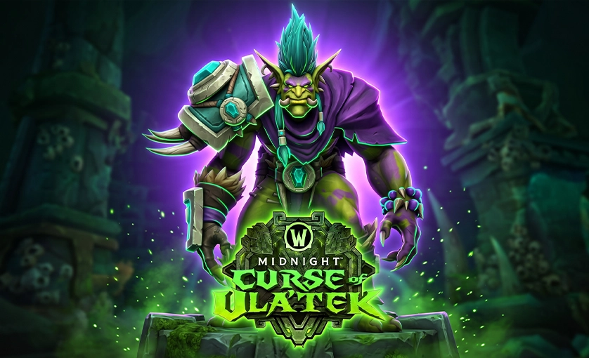 The Curse of Ula'tek — WoW Midnight Season 2 Mythic+ guide